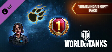 World of Tanks — “Ermelinda’s Gift” Pack cover art