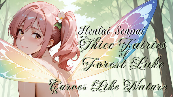 Hentai Senpai Thicc Fairies of Forest Lake - Curves Like Nature DLC Trailer