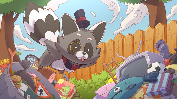 Scrappy Craft Announcement Trailer