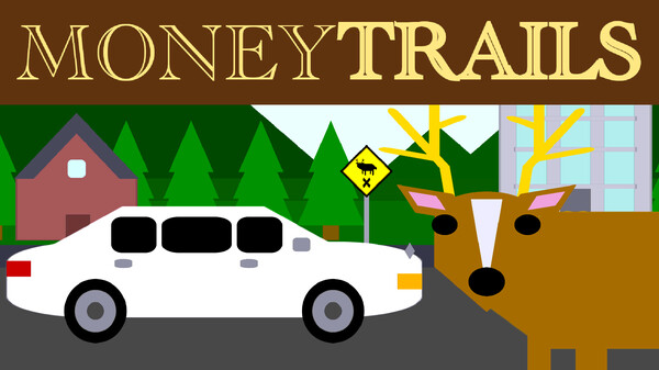 Money Trails - Demo Gameplay Trailer