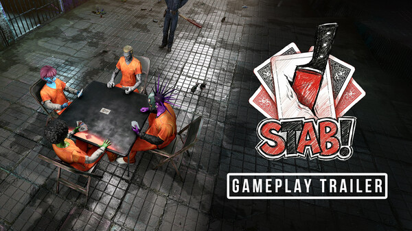 Stab! Gameplay Trailer