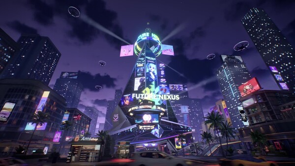 Prism 2033 Reveal Trailer