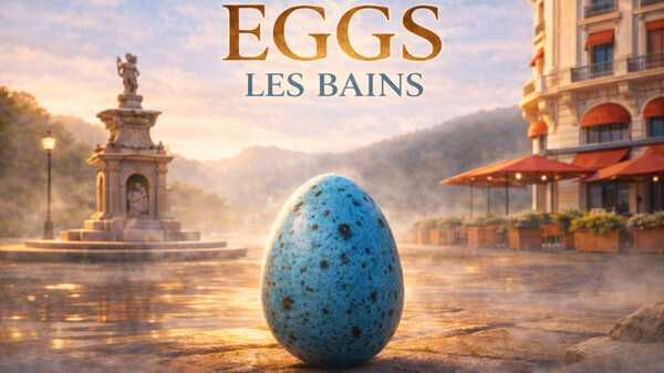 Trailer Eggs Les Bains