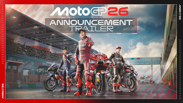 MotoGP™26 Trailer Thumbnail