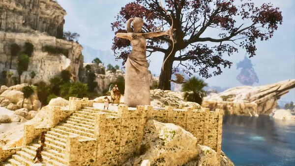 ARK Astraeos Mega Update Trailer