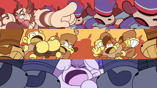 Toada Brava - Official Trailer