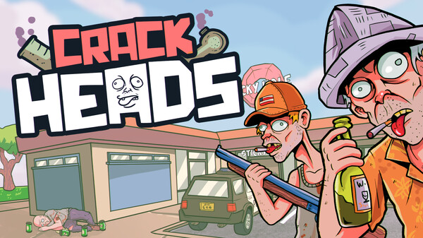 Crackheads
