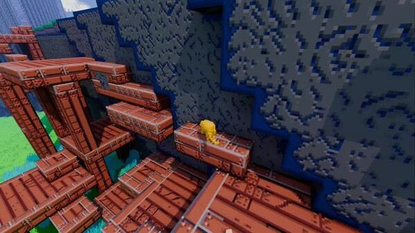 Zebulon 3D - pre-alpha teaser