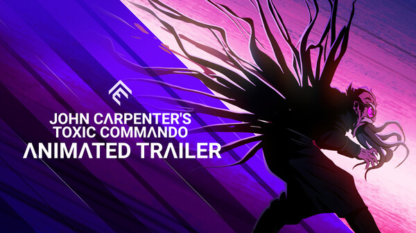 John Carpenter's Toxic Commando - Animated Trailer