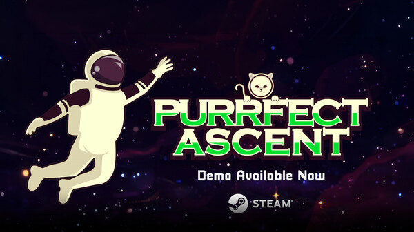 Purrfect Ascent - Demo Release Trailer