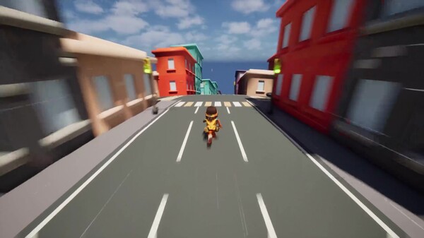 Theft Runner Promo Trailer