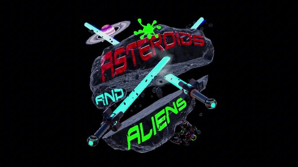 Asteroids and Aliens Trailer