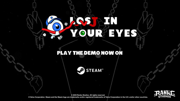 Lost In Your Eyes: Demo Gameplay Trailer