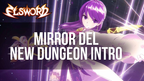 Mirror Del New Dungeon Trailer trailer thumbnail