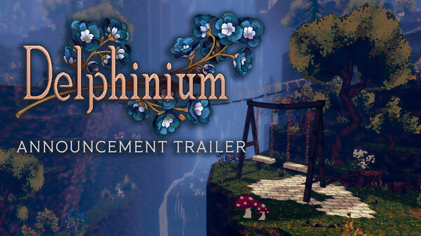 Delphinium - Announcement Trailer