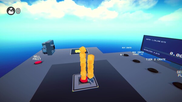 Project Stack Trailer