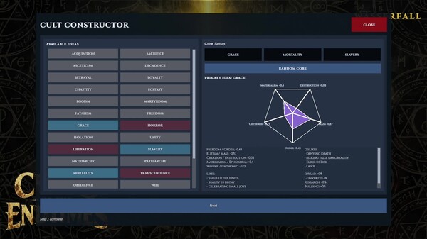 Cults of the Endtimes Trailer