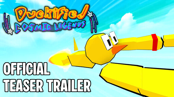 First Teaser Trailer