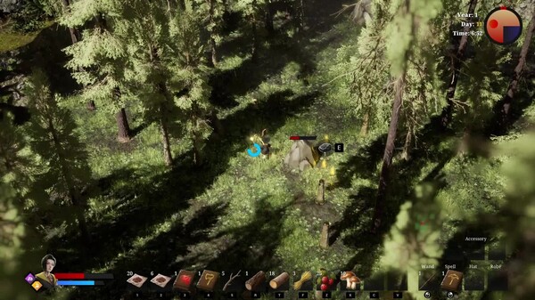 SHINEBRINGERS Gameplay Teaser