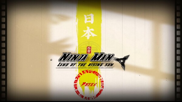 Ninja Man - Land Of The Rising Sun Short Trailer