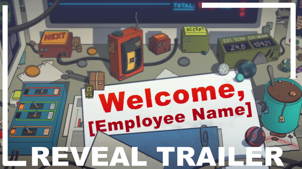 Welcome, [Employee Name] - Reveal Trailer
