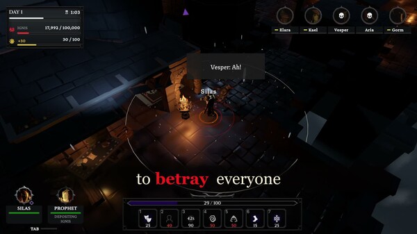 False Flame Trailer