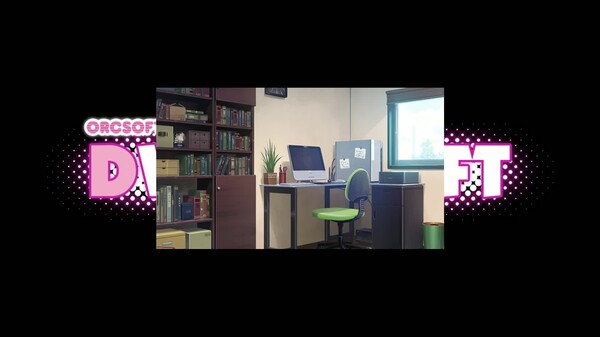 Summer Days in the Joyful Countryside