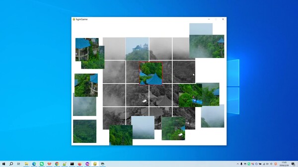 Nongla Scenic Area in Mashan County
