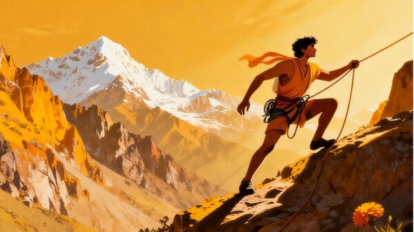 Yatra - Longest Climb up