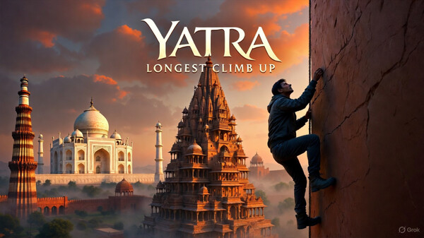Yatra - Longest Climb up