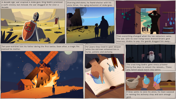 Story trailer