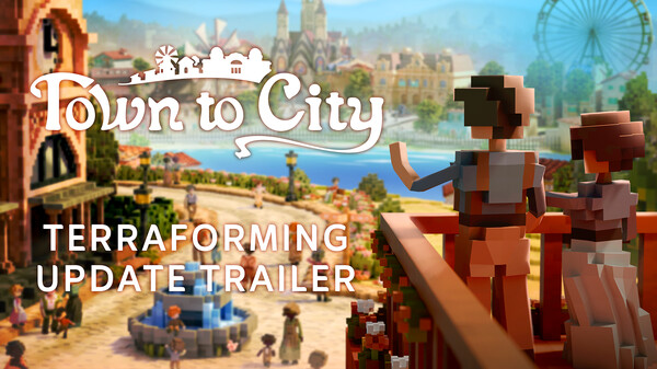 Terraforming Update Trailer