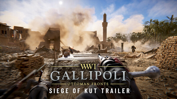 Gallipoli - Kut Al Amara video thumbnail for Gallipoli