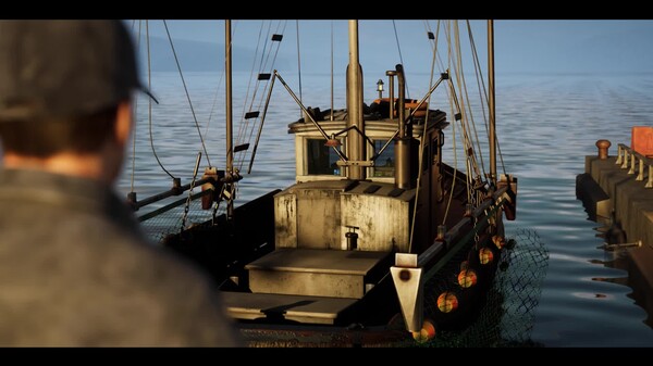 SHIP SIMULATOR OCEAN FISHING