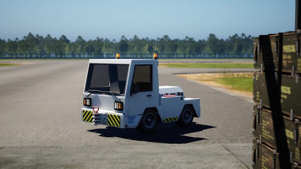 Airport Manager Simulator