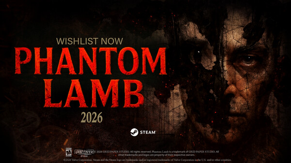 Phantom Lamb: Official Trailer Reveal