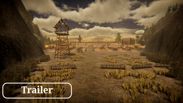 Deadvale Trailer 2 video thumbnail for Deadvale