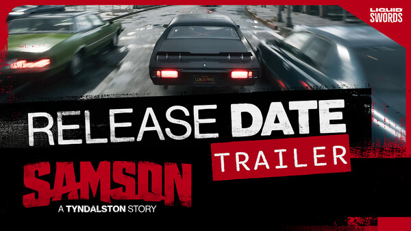 Samson - Release Date Announcement Trailer