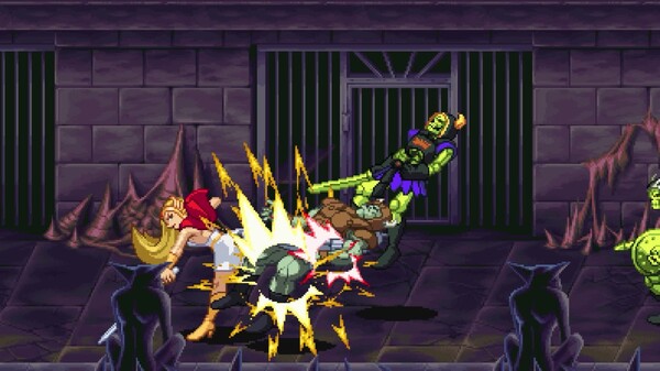 He-Man and the Masters of the Universe™: Dragon Pearl of Destruction Gameplay Trailer
