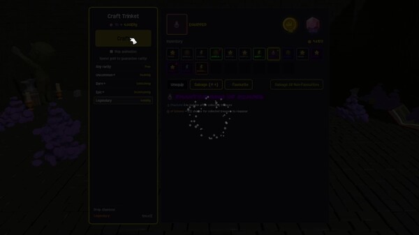 Loot Goblin Announcement Trailer