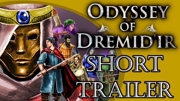 Odyssey of Dremid'ir Trailer