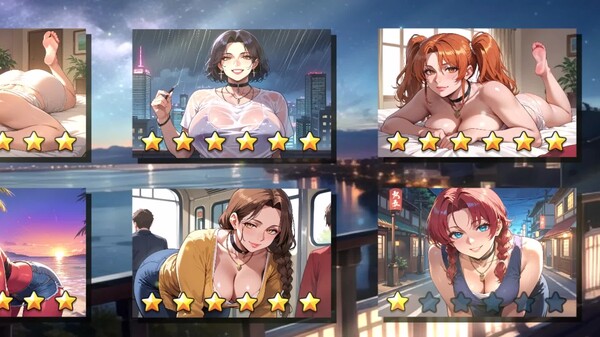 Horny Village: Milf Harem screenshot thumbnail video