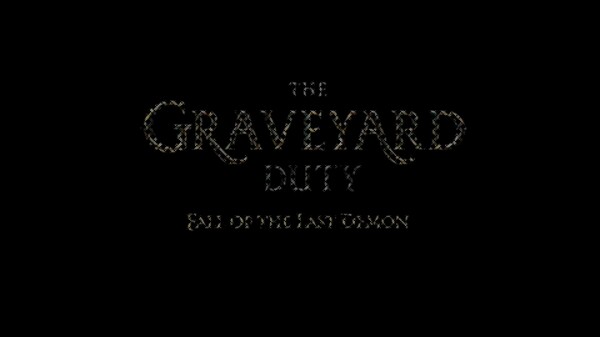 graveyard duty trailer