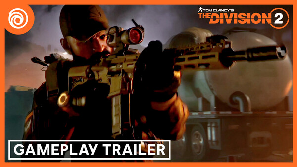 Tom Clancy's The Division 2 - Gold Edition screenshot thumbnail video