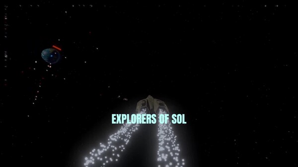 The Warp Ancestor - Cosmic Explorer