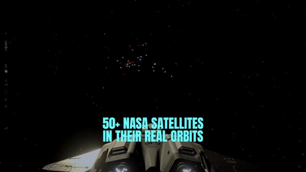 The Warp Ancestor - NASA Satelites