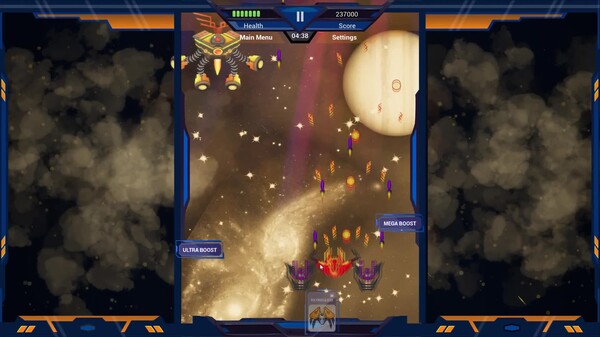 Galaxy Invaders - Eclipse Squadron screenshot thumbnail video