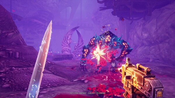 Warhammer 40,000: Boltgun 2 - Slaanesh Reveal - Official Trailer