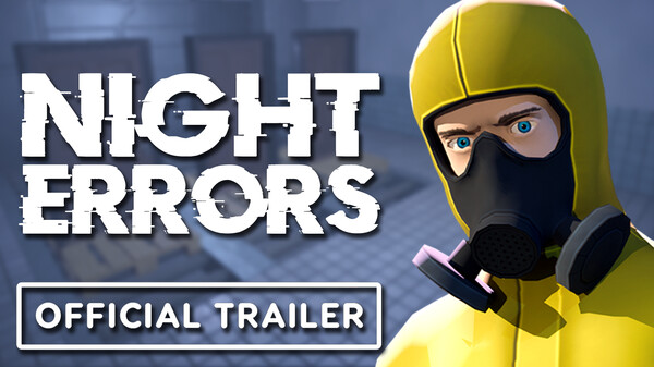 Official Announcement Trailer