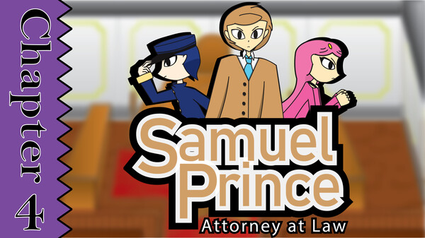 Samuel Prince Attorney at Law Chapter 4: Trailer